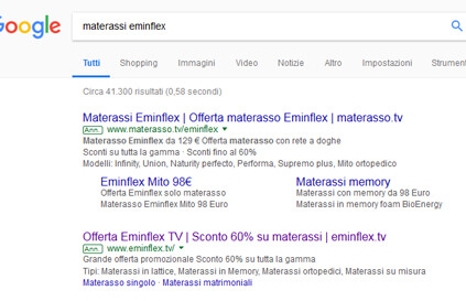 screenshot materassotv vs eminflextv